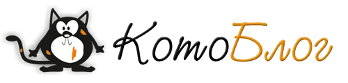 Котоблог